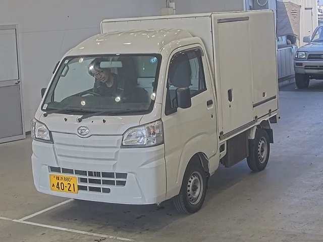 Daihatsu Hijet Truck S500P 2018